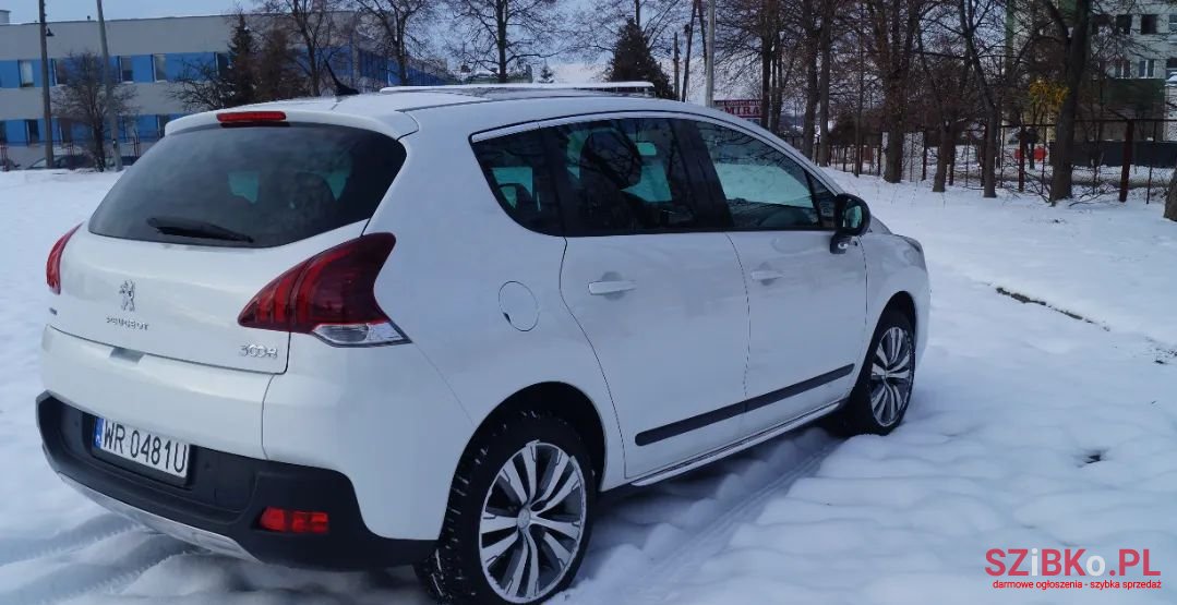 2015' Peugeot 3008 photo #4