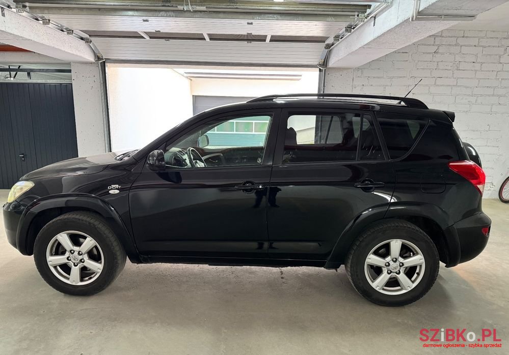 2006' Toyota RAV4 photo #6