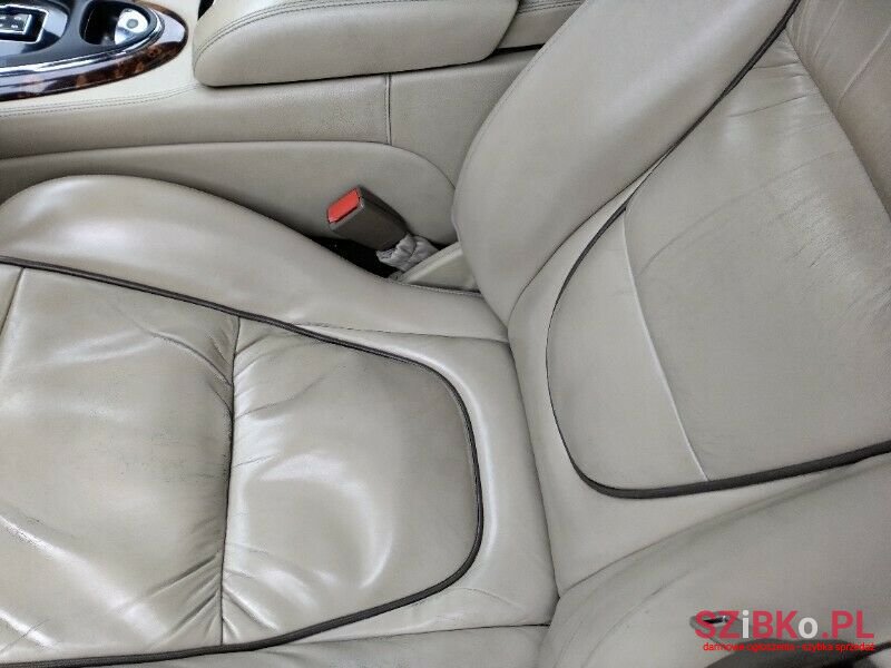 2007' Jaguar XJ photo #1