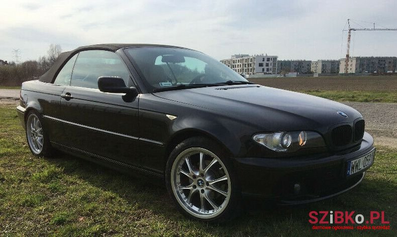 2006' BMW Seria 3 photo #1