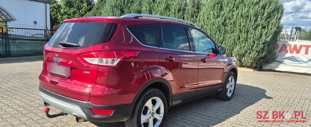 2016' Ford Kuga 1.5 Ecoboost 2X4 Sync photo #2