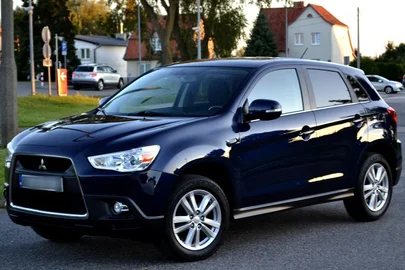 2010' Mitsubishi ASX 1.6 Instyle As&G