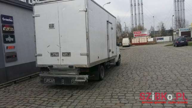 1998' Mercedes-Benz Sprinter 412 photo #2