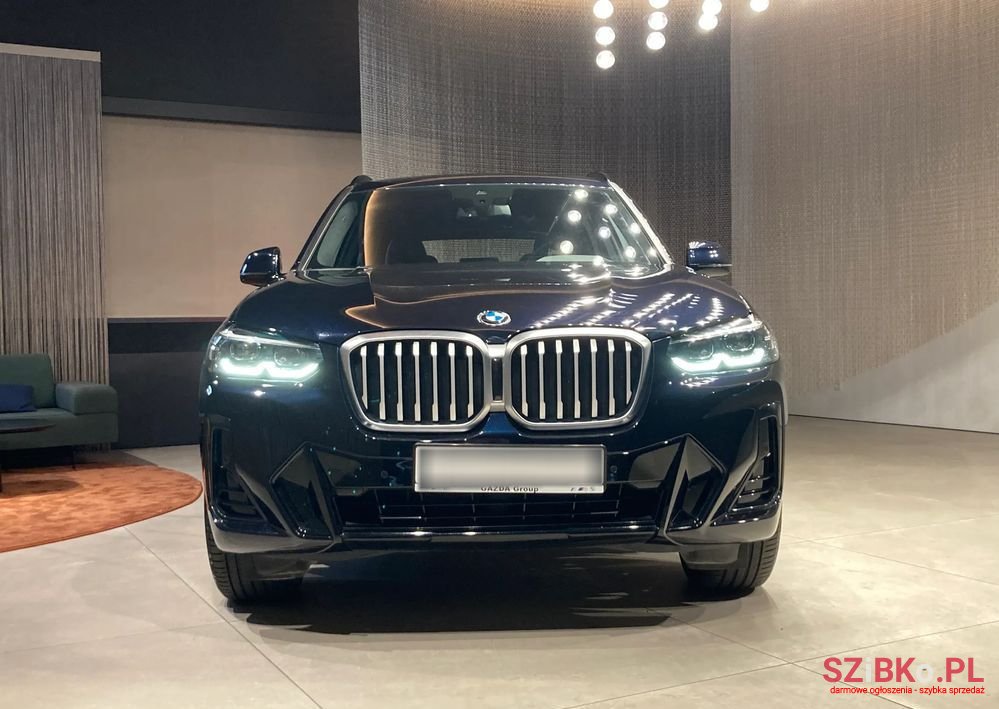 2023' BMW X3 photo #2
