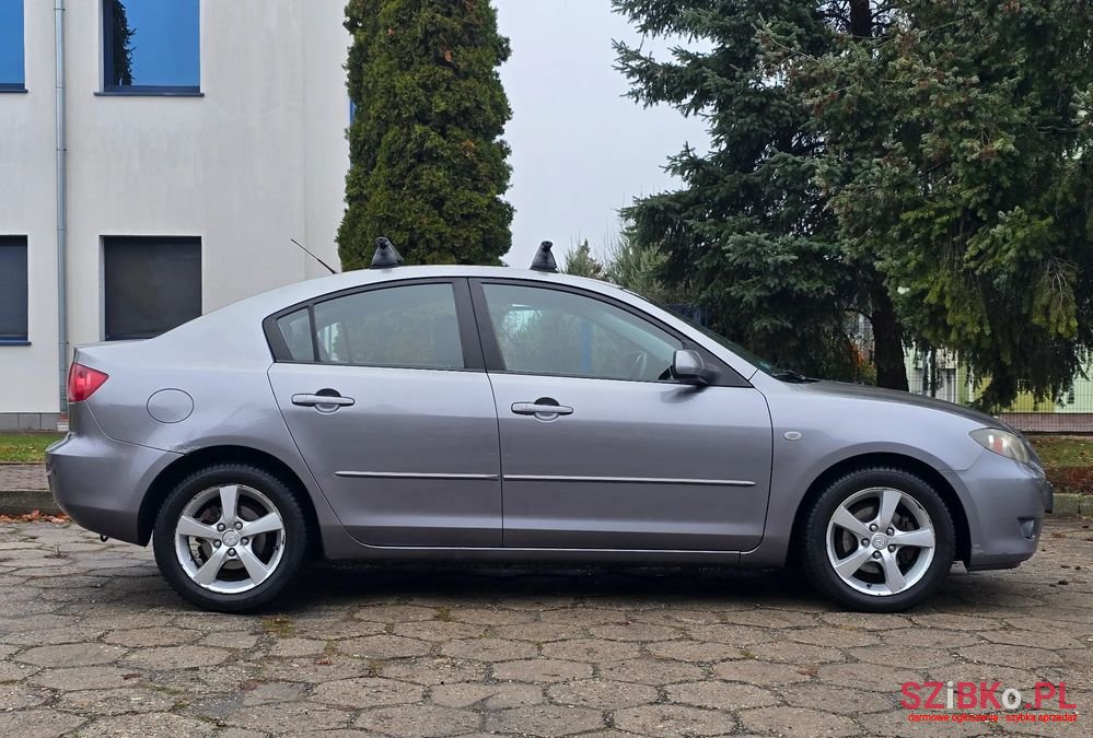2004' Mazda 3 1.6 Comfort photo #2