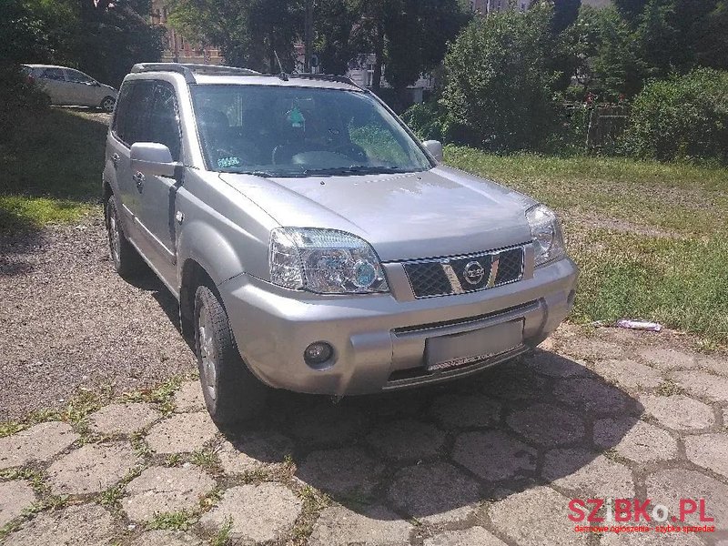 2006' Nissan X-Trail photo #4