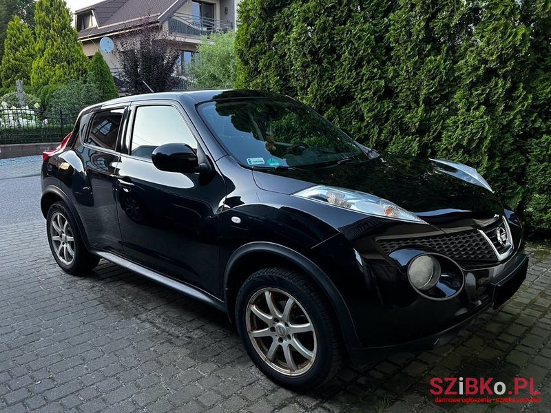 2013' Nissan Juke photo #1