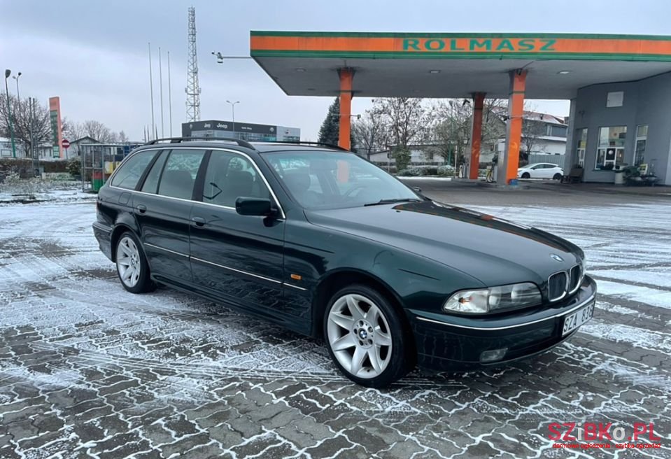 1998' BMW Seria 5 photo #2