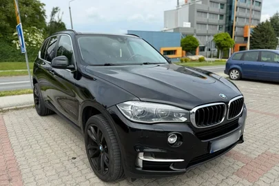 2018' BMW X5 Xdrive30D
