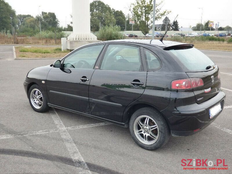 2005' SEAT Ibiza photo #5