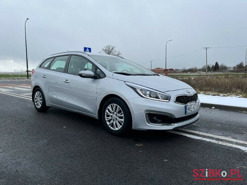 2016' Kia Ceed photo #2