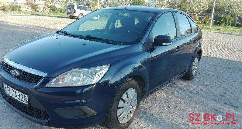 2008' Ford Focus photo #1