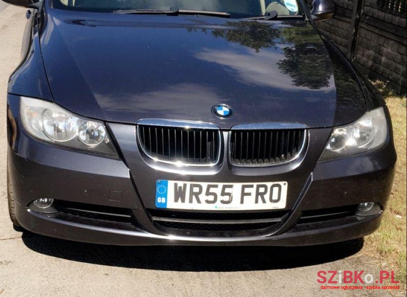2005' BMW Seria 3 photo #1