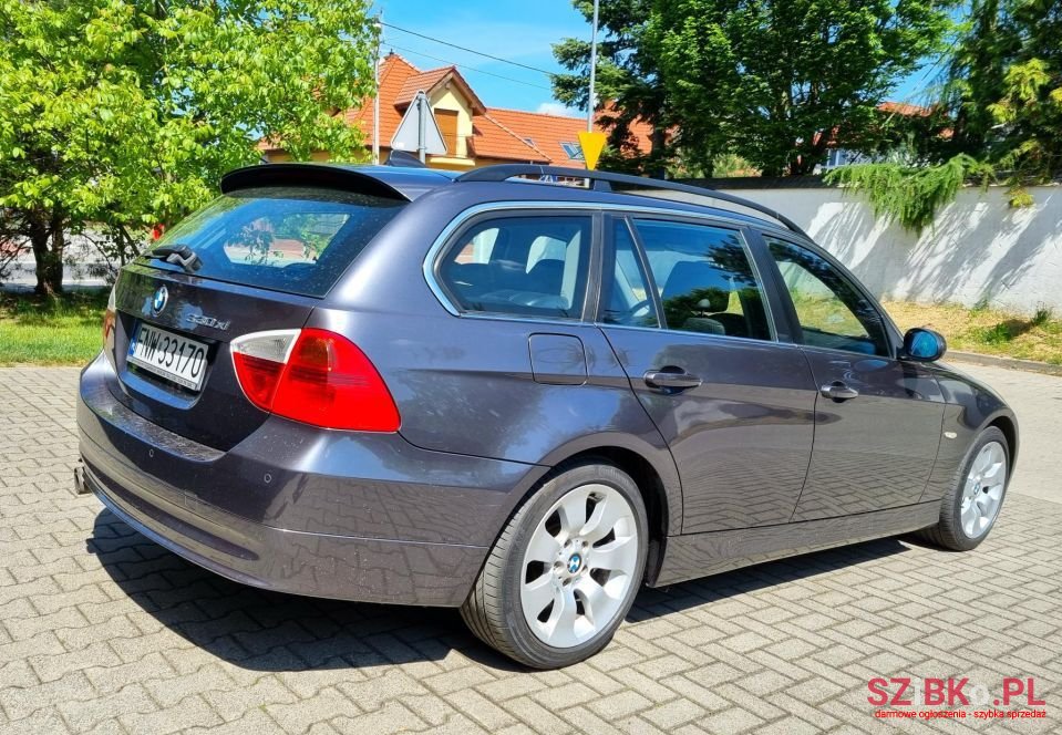 2007' BMW Seria 3 photo #4