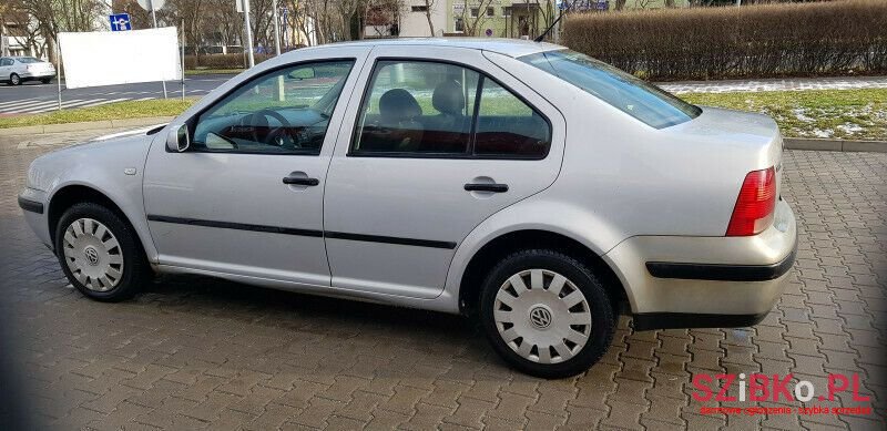 1999' Volkswagen Bora photo #3