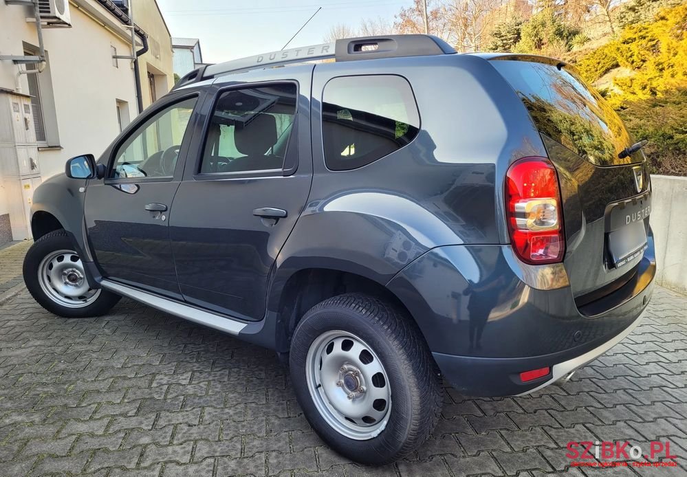 2014' Dacia Duster photo #4
