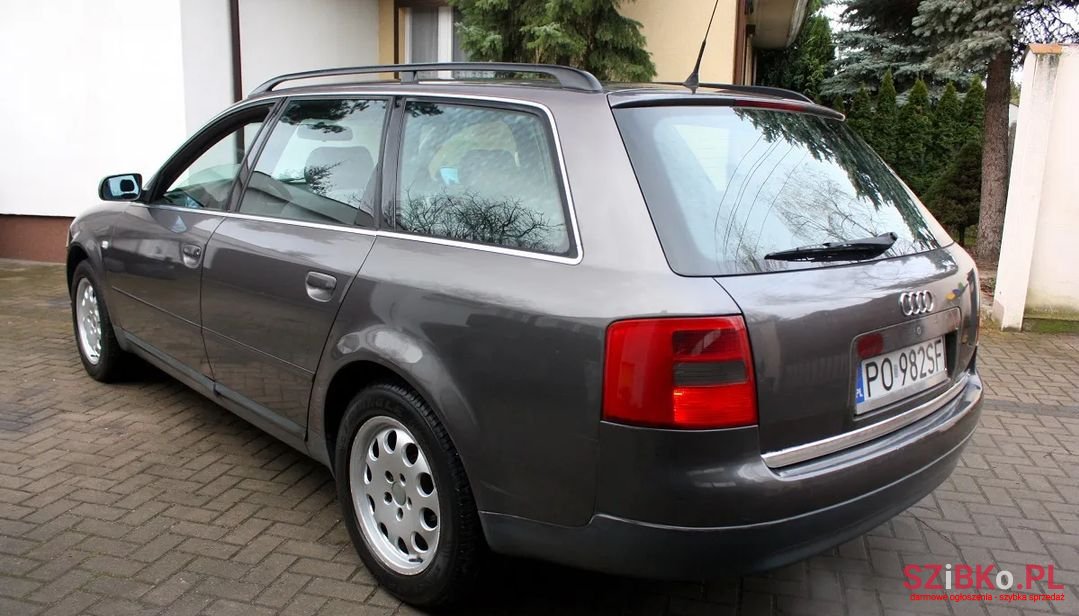 2000' Audi A6 photo #5