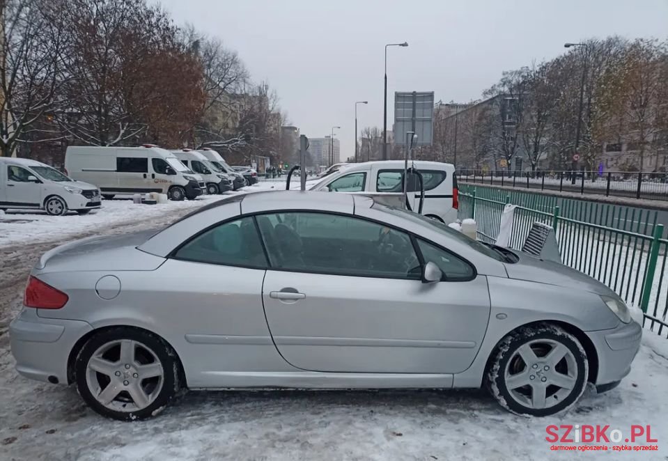 2004' Peugeot 307 photo #2