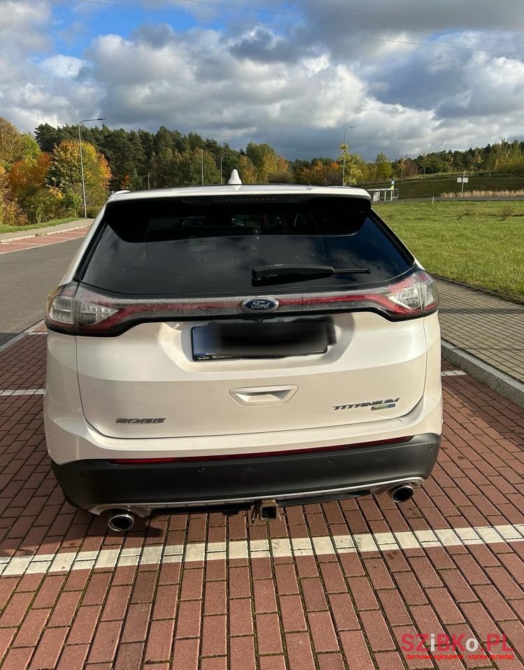 2018' Ford Edge photo #4