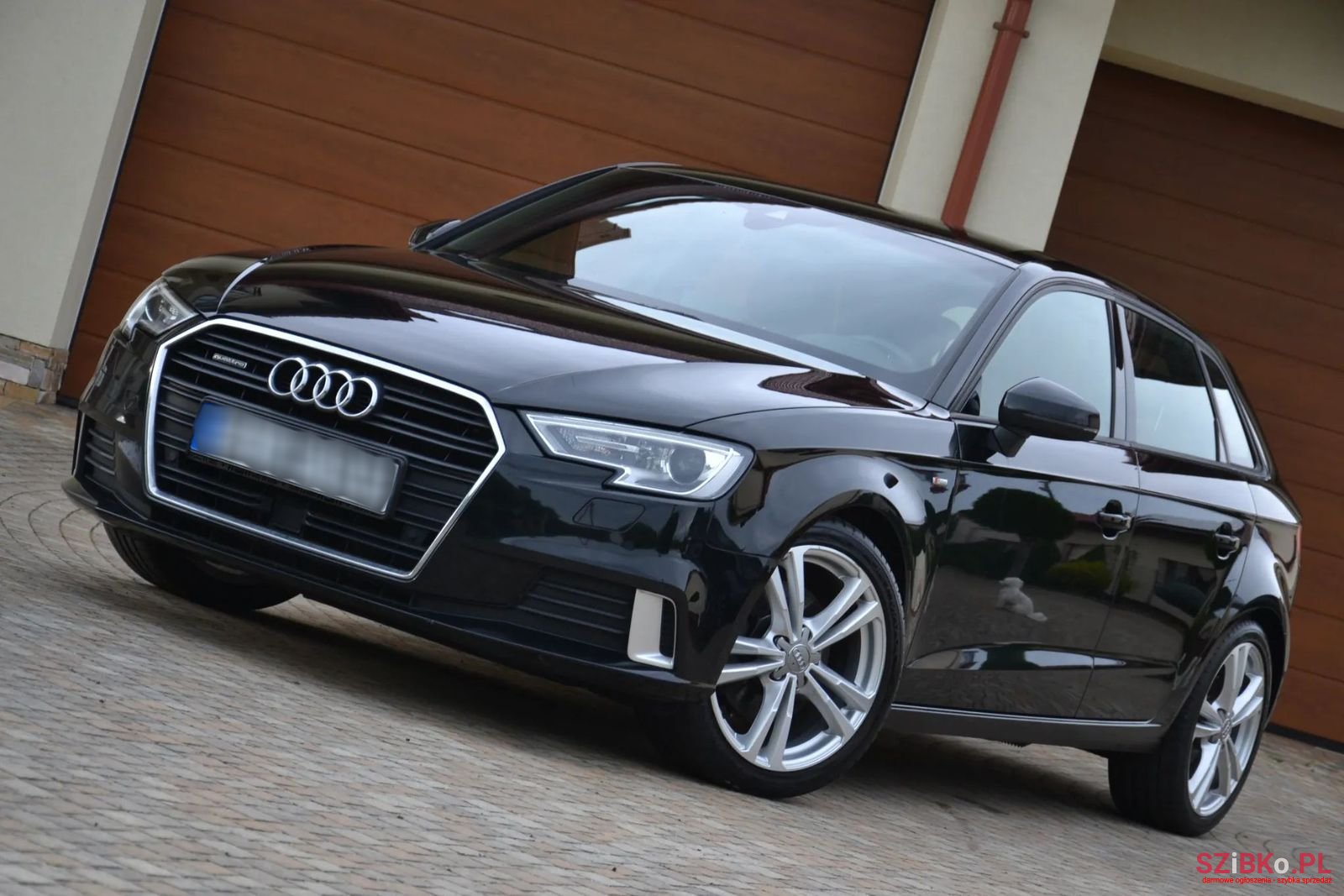 2020' Audi A3 photo #1