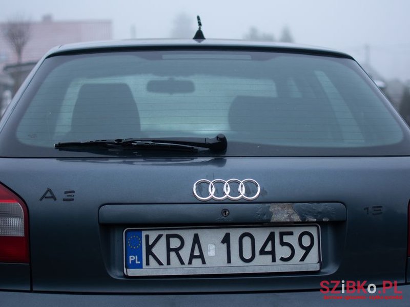 2001' Audi A3 photo #3