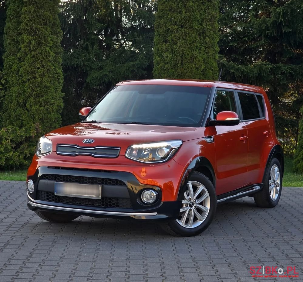 2017' Kia Soul photo #2