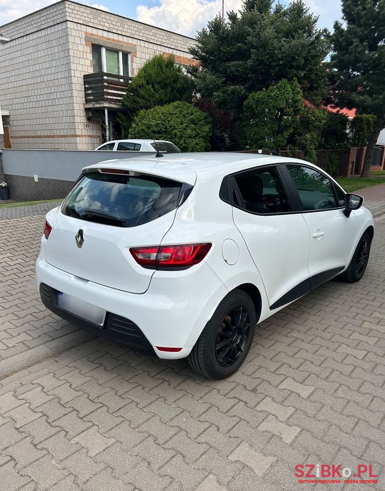 2019' Renault Clio 0.9 Tce Alize photo #5