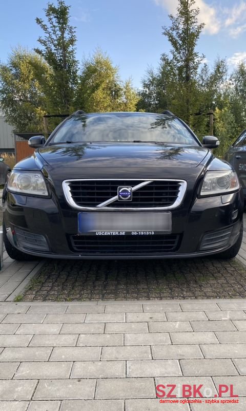 2008' Volvo V50 photo #1