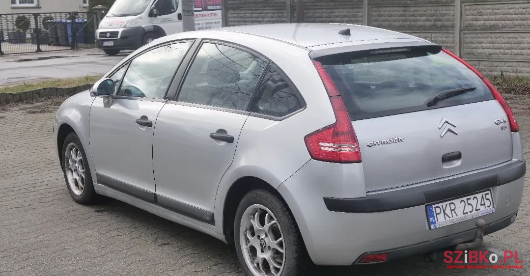 2005' Citroen C4 photo #2
