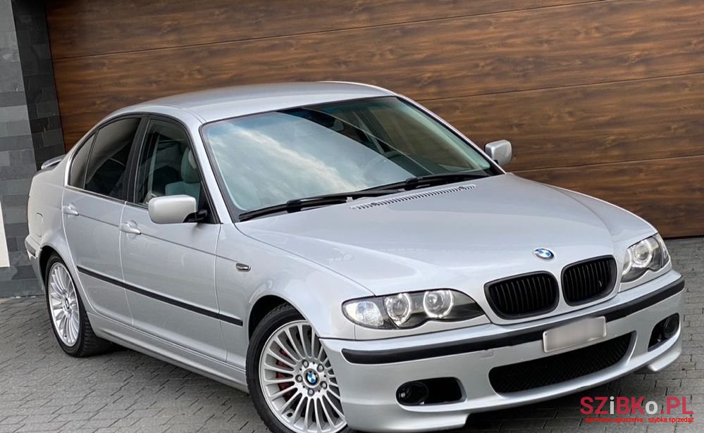 2002' BMW 3 Series photo #3