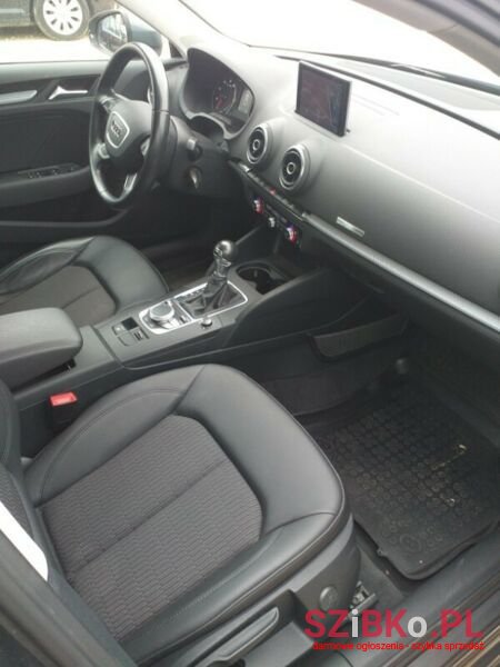 2015' Audi A3 photo #5