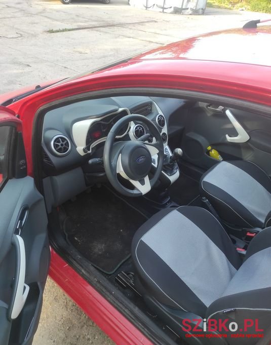 2009' Ford Ka photo #6