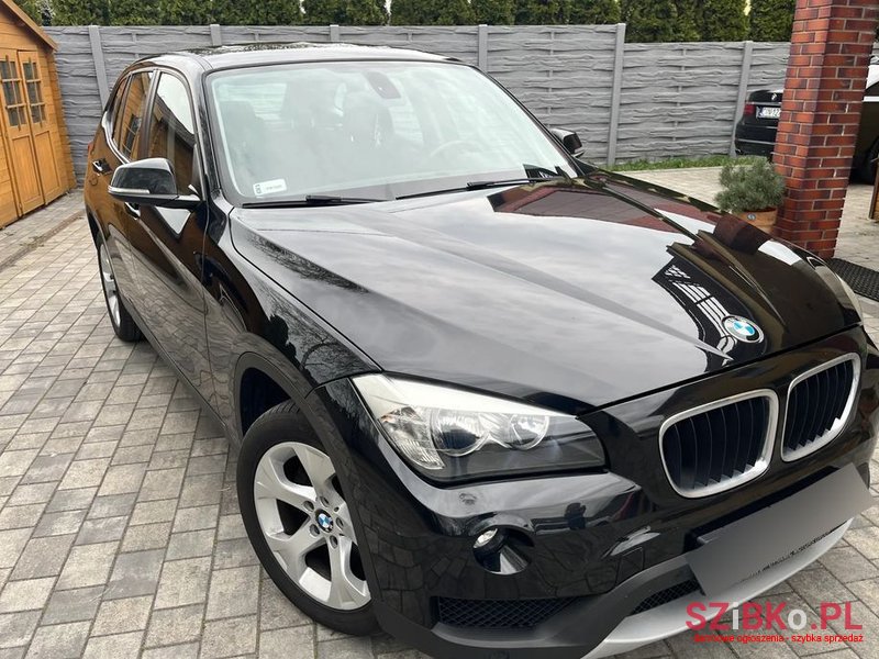 2013' BMW X1 Xdrive18D photo #1