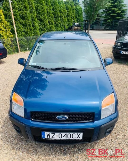 2008' Ford Fusion photo #5