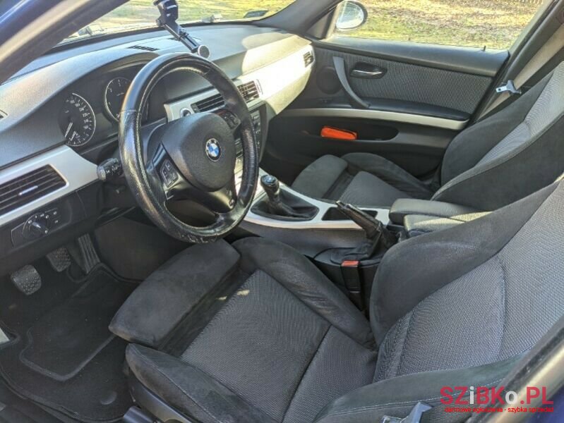 2006' BMW Seria 3 photo #6