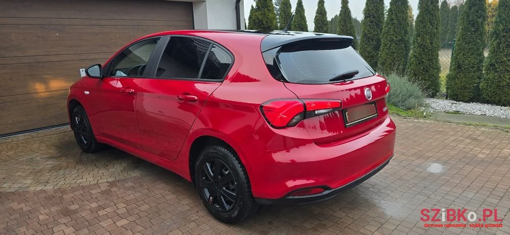 2017' Fiat Tipo photo #6