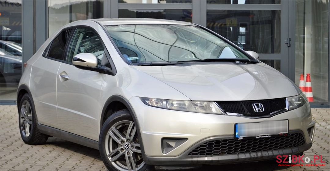 2006' Honda Civic photo #1