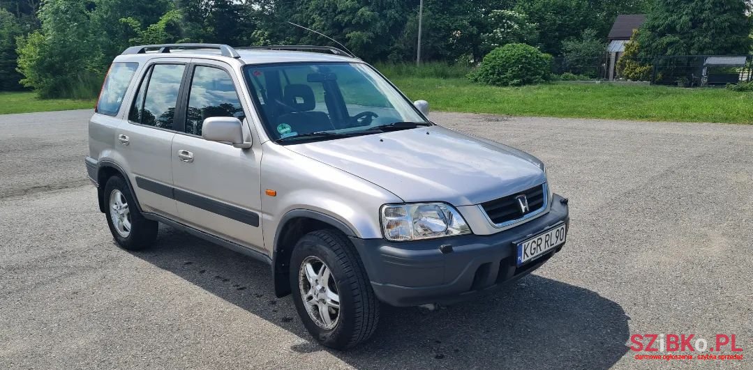 1998' Honda CR-V photo #2