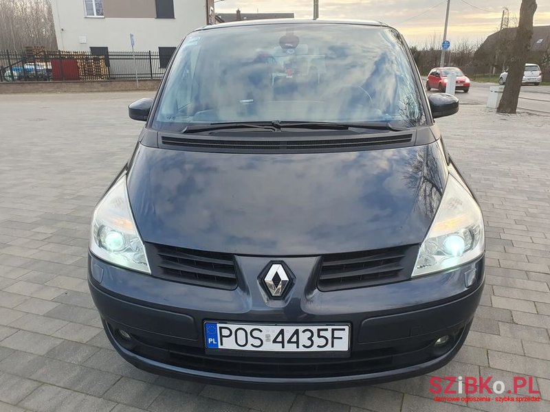 2006' Renault Espace photo #6