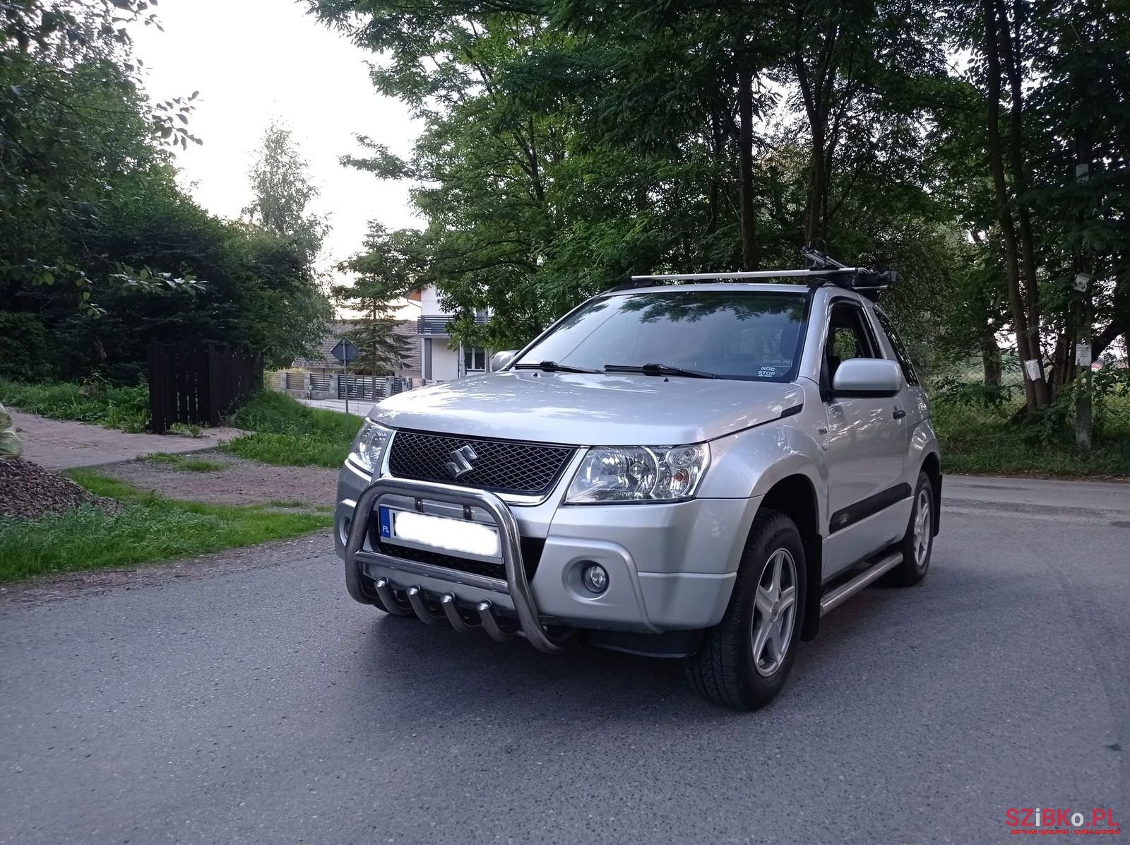 2006' Suzuki Grand Vitara photo #2