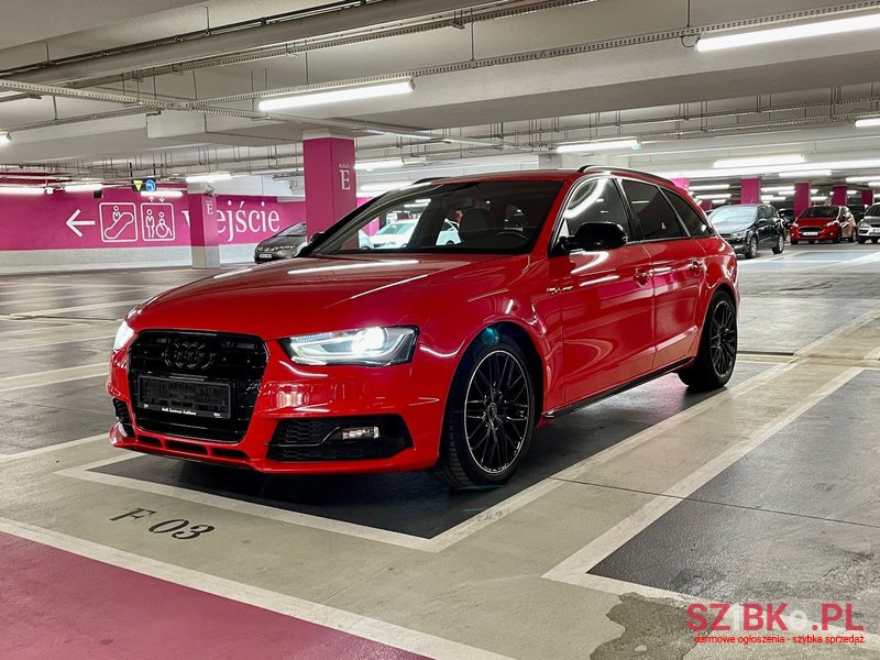 2015' Audi A4 photo #2