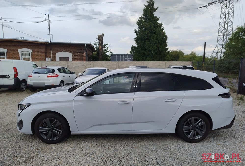 2024' Peugeot 308 photo #5