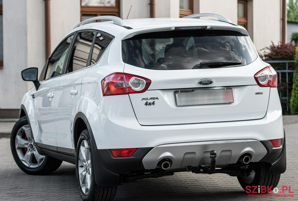 2008' Ford Kuga photo #2