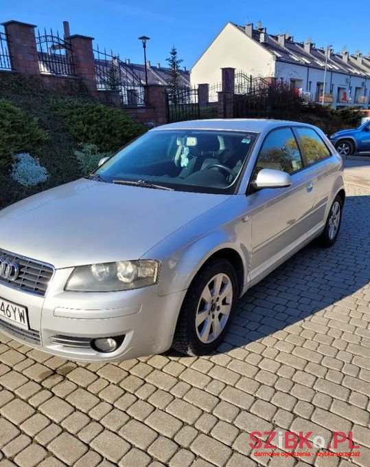 2004' Audi A3 photo #5