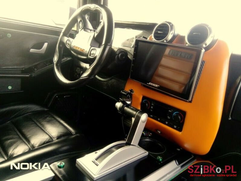 2013' Hummer H2X photo #6