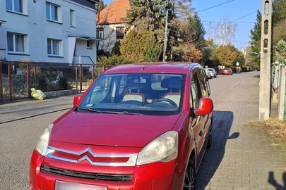 2009' Citroen Berlingo