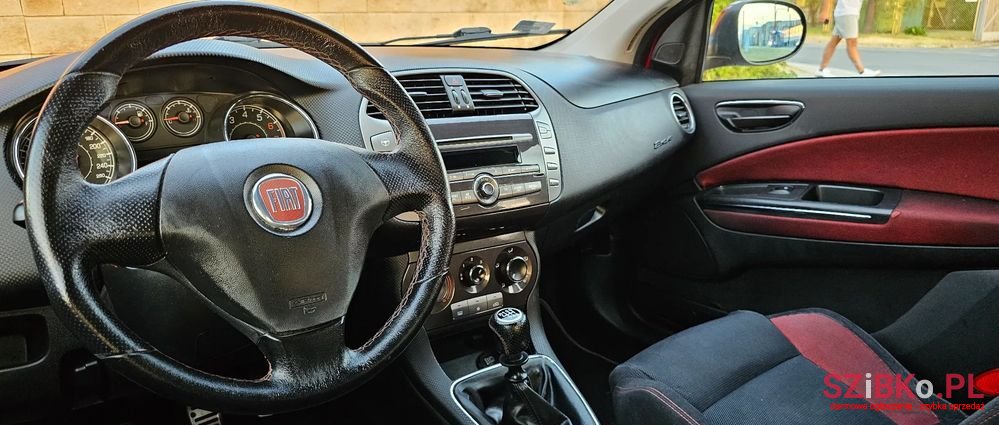 2008' Fiat Bravo 1.4 T-Jet 16V Active photo #6