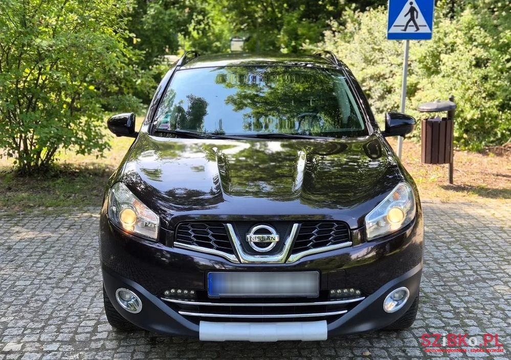 2013' Nissan Qashqai 1.6 I-Way photo #4