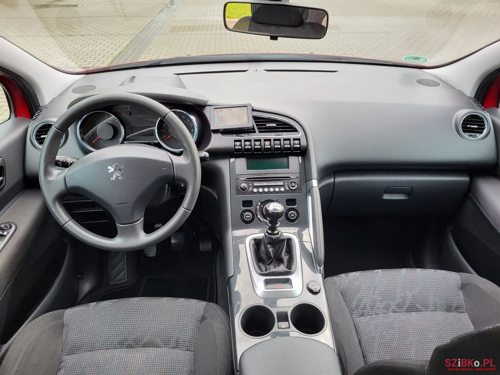 2011' Peugeot 3008 photo #6