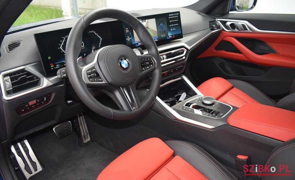 2023' BMW 4 Series photo #5